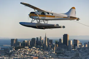 San Francisco Seaplanes Golden Gate Tour