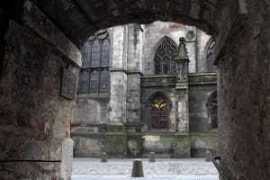Edinburgh Ghost and Ghouls Walking Tours