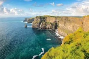 Dublin Wild Rover Cliffs of Moher