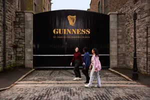 Dublin Guinness Storehouse Self-Guided Tour & Gravity Bar