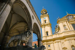 Theatine Church of St. Cajetan