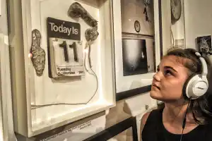 9/11 Museum Workshop