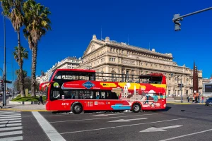 Buenos Aires Hop-on Hop-off Bus Tour