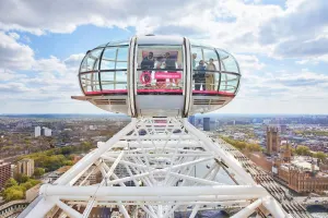 The lastminute.com London Eye