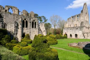 Wenlock Priory
