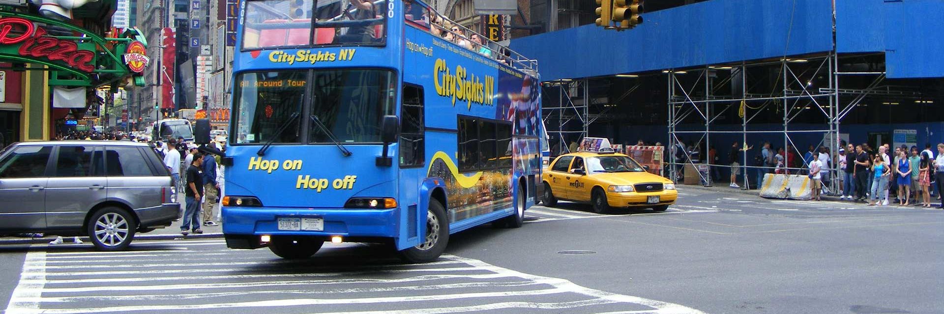 CitySightsNY - New York Sightseeing Tours and Attractions