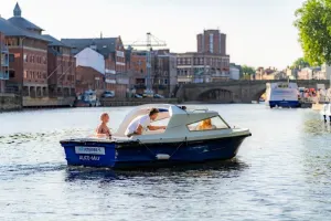 York Self Drive Boat Hire