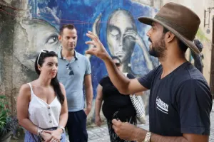 Havana Murals & Mosaics: Community Projects Tour