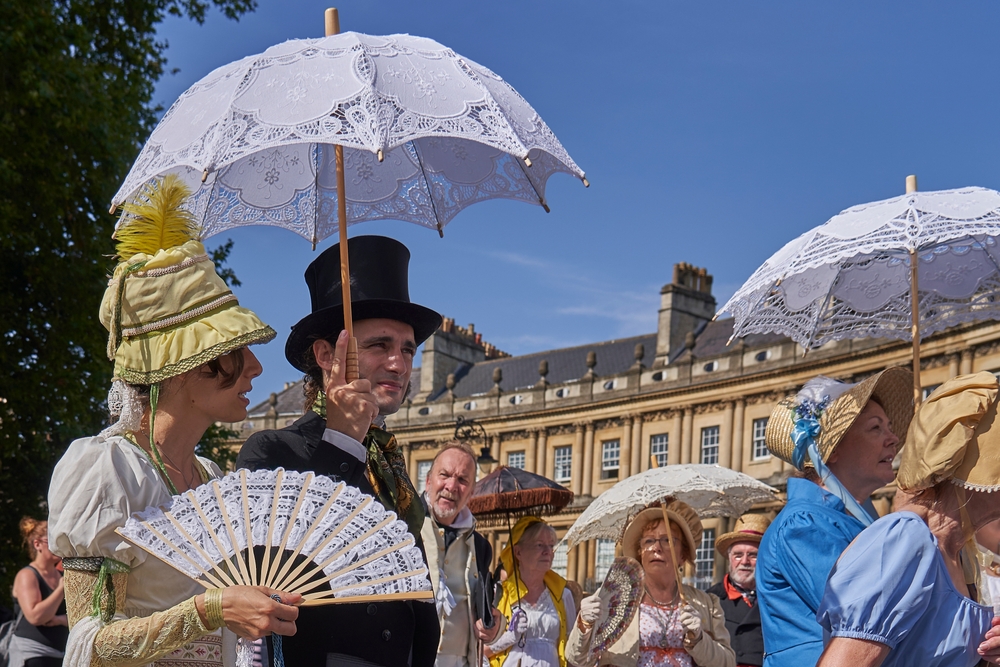 Hop on with Jane Austen in Bath – Image 2 | WeShare