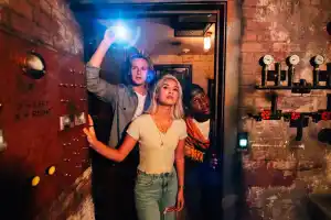 Escape Game- Prison Break Downtown DC