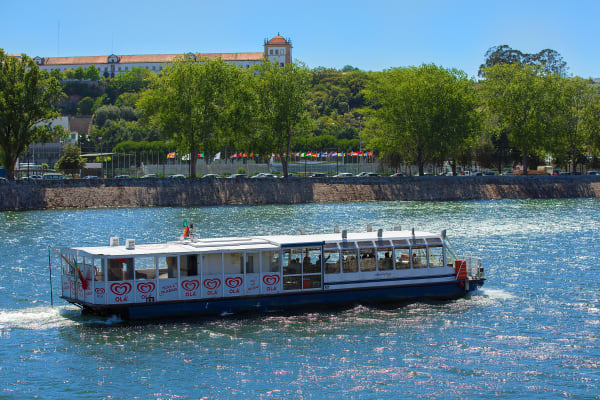 River Mondego Cruise