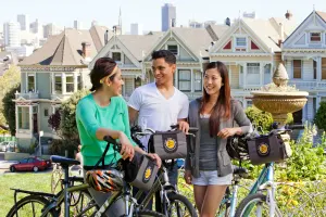 Self-Guided Electric Bike Tour (Bike Rental)