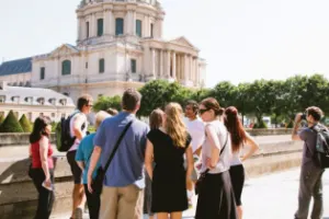 French Revolution Walking Tour