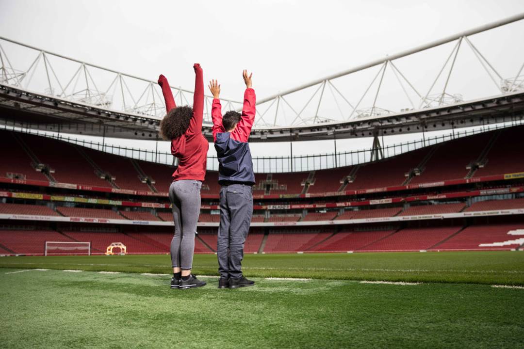 Arsenal - Emirates Stadium Tour – Image 1 | WeShare