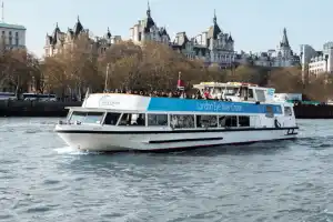 The lastminute.com London Eye River Cruise Ticket