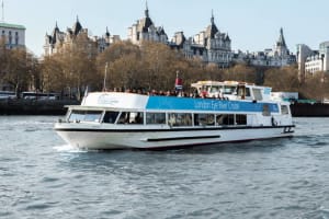 The lastminute.com London Eye River Cruise Ticket