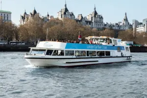 The lastminute.com London Eye River Cruise Ticket