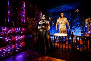Bath Discovery + House of Frankenstein Museum