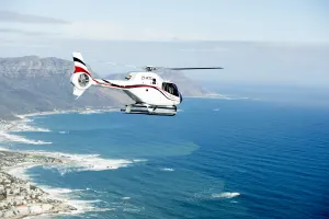 20 min Atlantico Scenic Flight