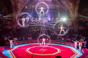 Blackpool Tower Circus