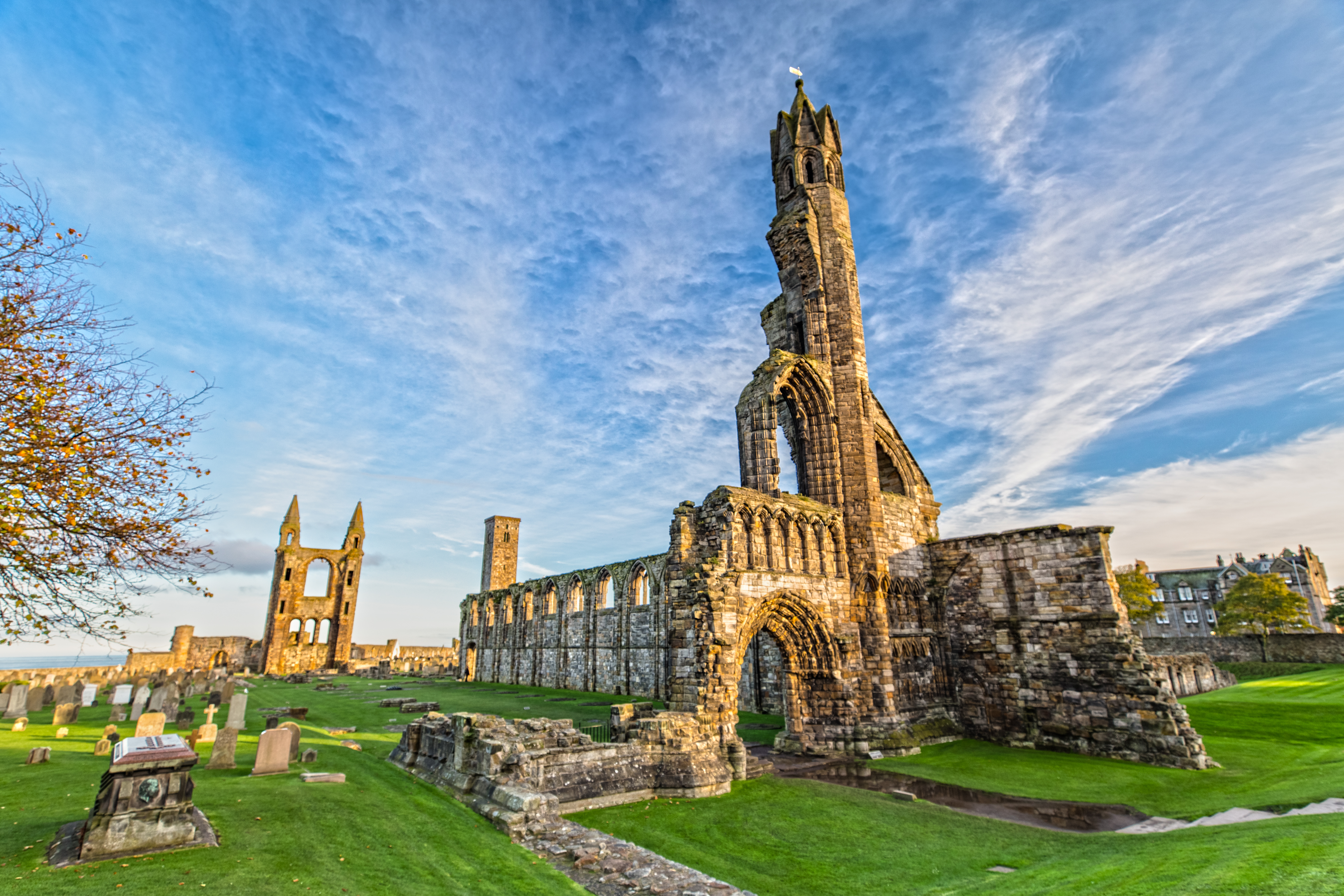 Private St. Andrews and the Fishing Villages of Fife – Image 2 | WeShare