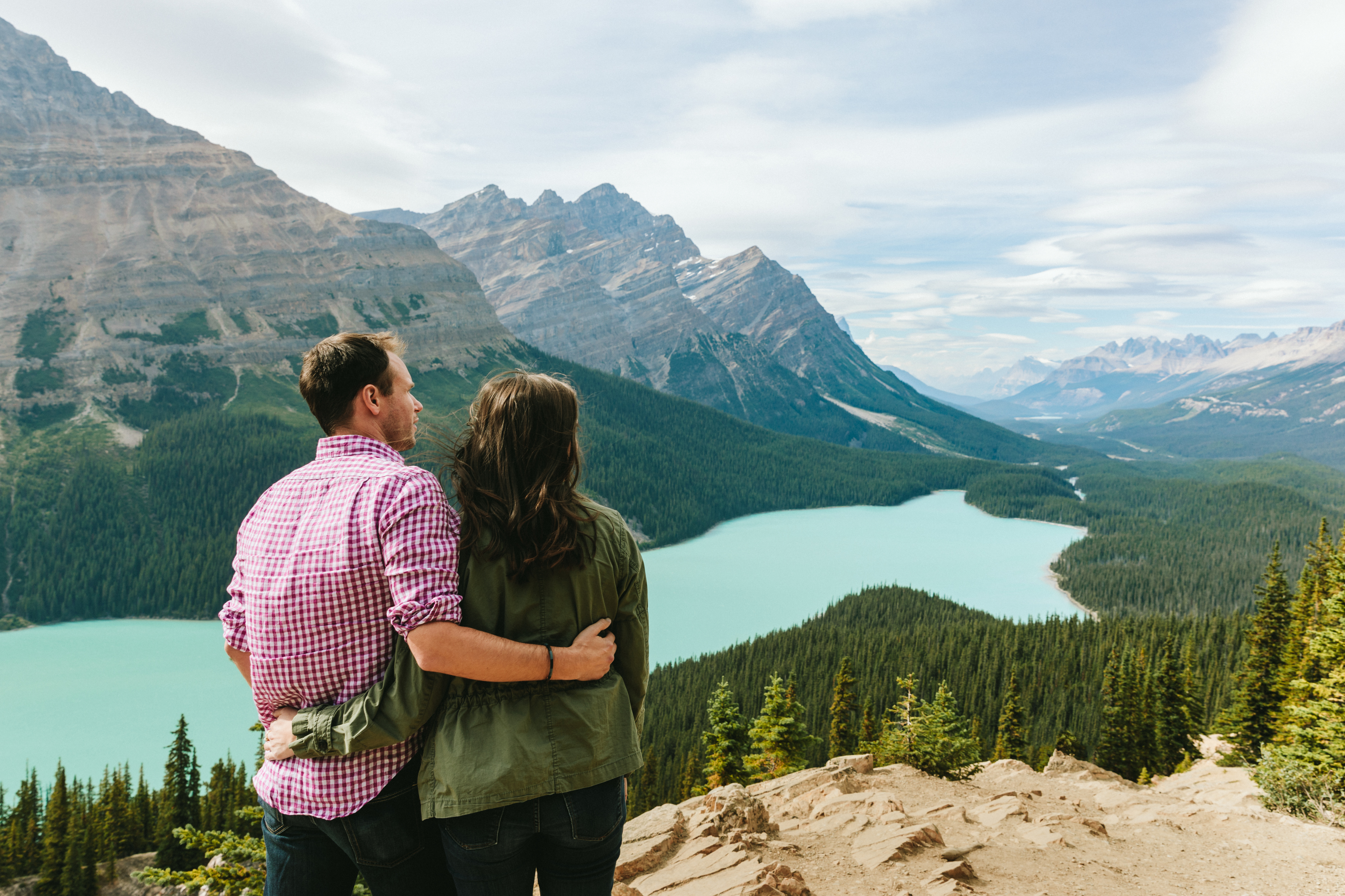 Columbia Icefields Parkway Tour with Picnic Lunch in Small Group  - Alloggi in Banff
