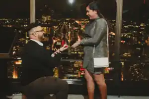 360 CHICAGO Marriage Proposal Package