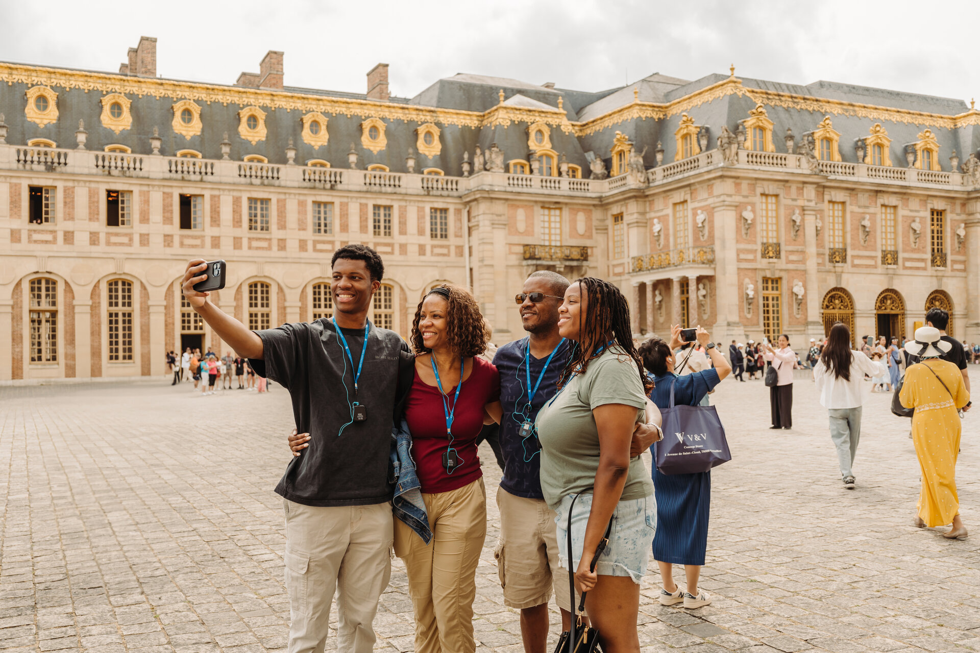 Excursão a Versalhes com Passeio pelos Jardins - Acomodações em Paris