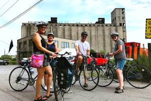 Silo City