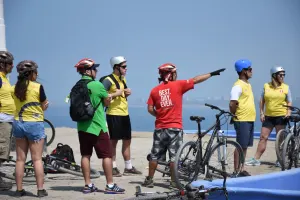 Lima Tour: Coast Biking Adventure Tour