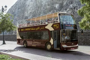 Muscat Hop-On Hop-Off Bus Tour