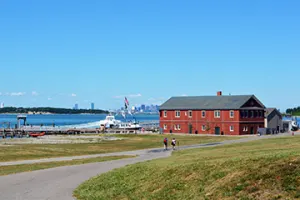 Harbor Islands