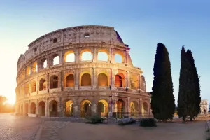 Roma: Coliseo y Foro Imperial - Visita guiada crepuscular