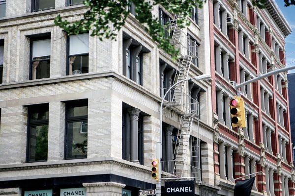 Lower Manhattan Walking Tour