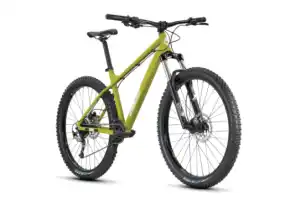 Hardtail Mountain Bike