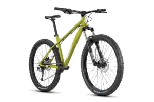 Hardtail Mountain Bike