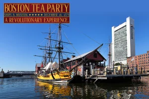 Boston Tea Party Museum Tours