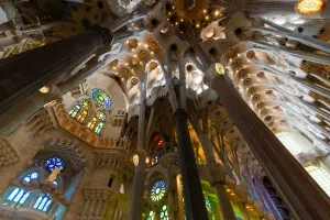 Tour Guidato della Sagrada Família di Gaudí