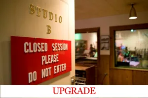 Studio B UPGRADE