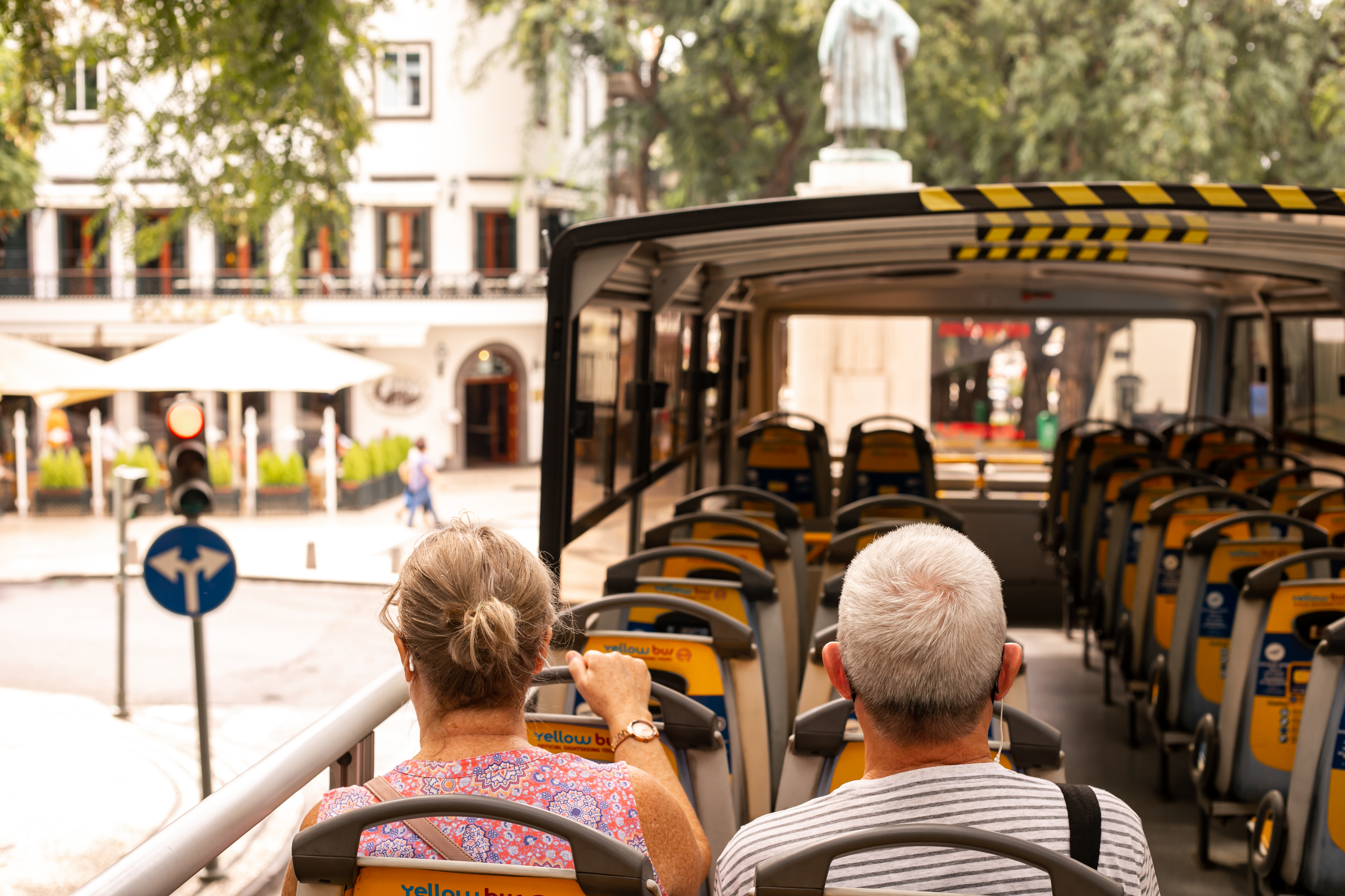 Sightseeing Bus Madeira