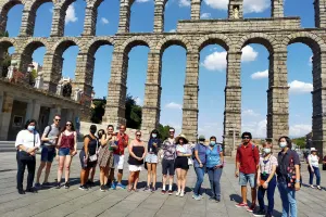 Tour a Segovia medio día con visita guiada