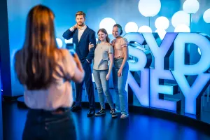 Sydney Madame Tussauds