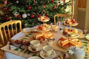 Card Making Workshop and Afternoon Tea at Framlingham Castle