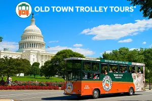 Old Town Trolley Washington