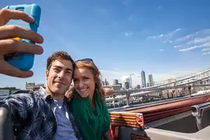 Big Bus Discover Plus 3 Attractions