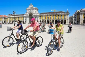 Lisbon Bike Tour