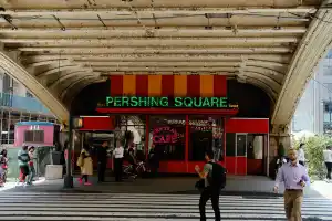 Official Grand Central Terminal Tour
