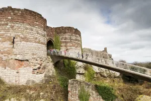 Beeston Castle and Woodland Park