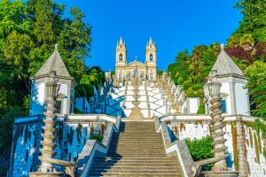 Braga and Guimarães - The Heritage Tour