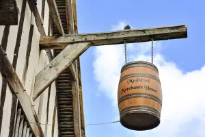 Medieval Merchant's House